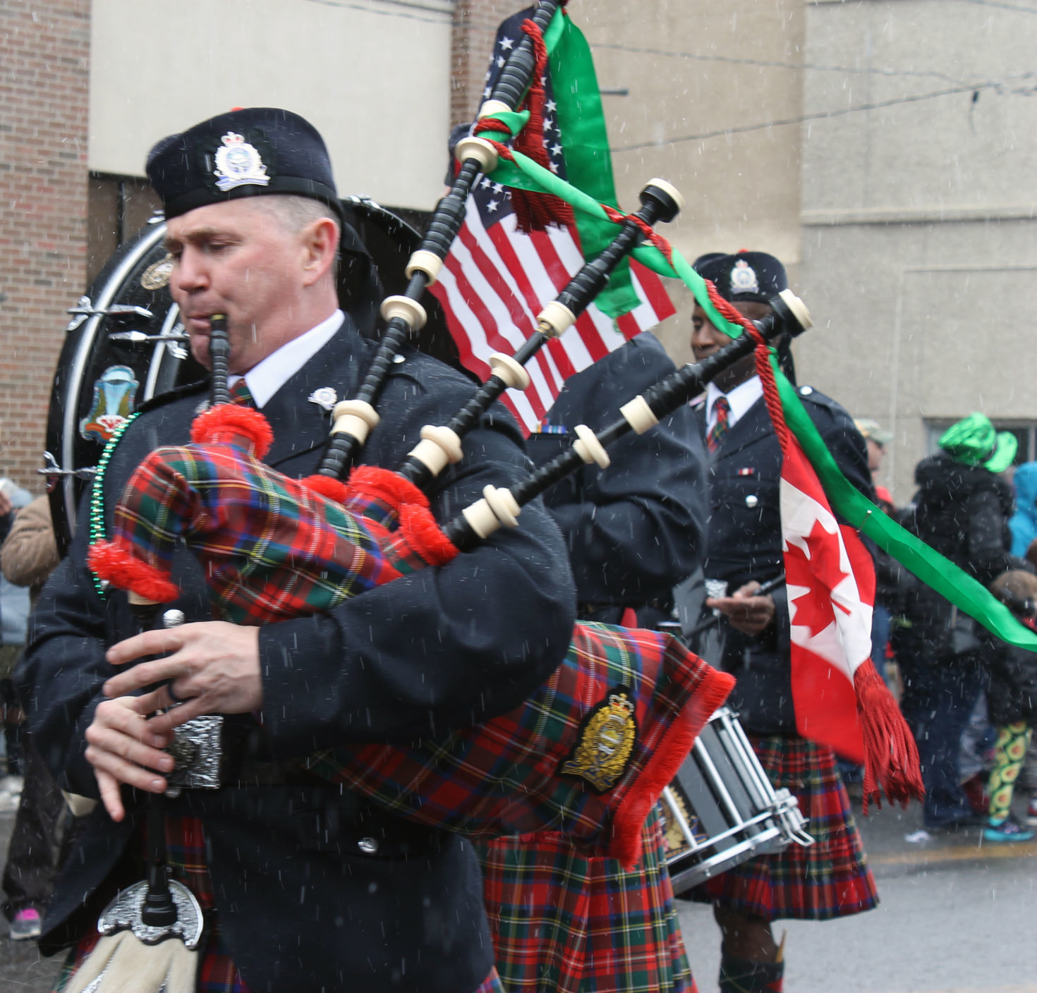 Bagpipes